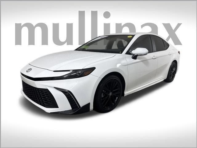 used 2025 Toyota Camry car, priced at $29,900