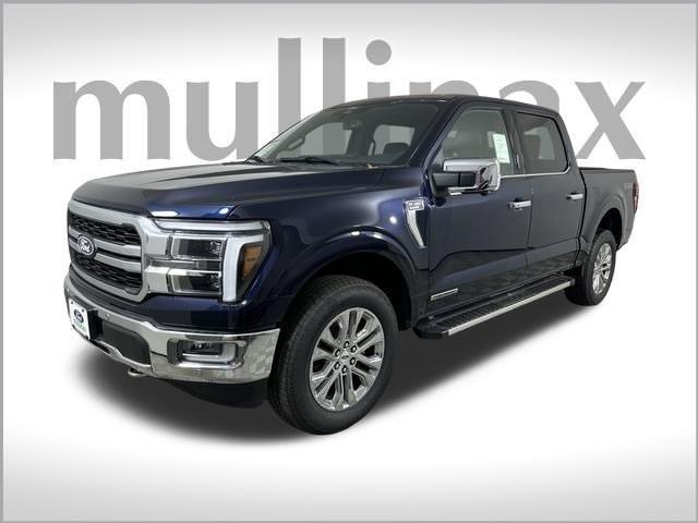 new 2024 Ford F-150 car, priced at $61,053