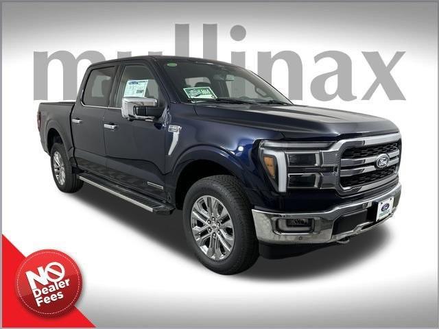 new 2024 Ford F-150 car, priced at $61,053