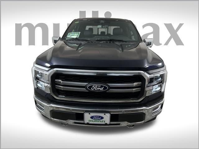 new 2024 Ford F-150 car, priced at $61,053