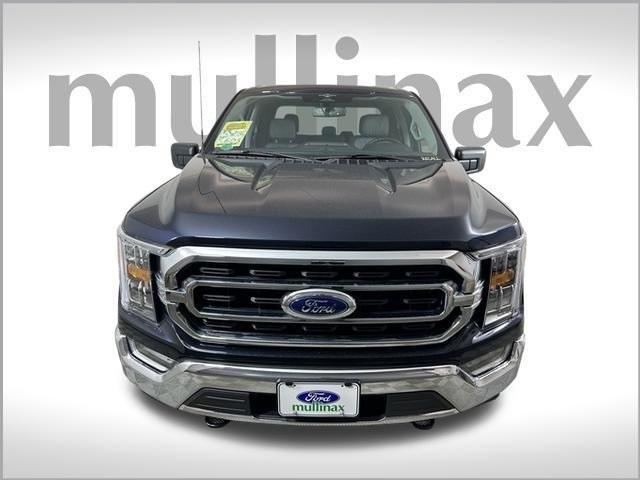 new 2023 Ford F-150 car, priced at $56,931