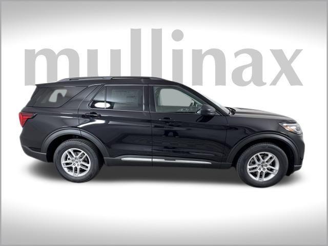 new 2025 Ford Explorer car, priced at $38,537