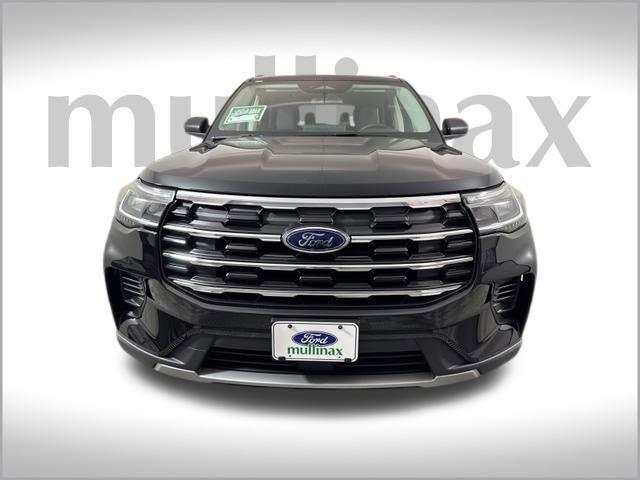 new 2025 Ford Explorer car, priced at $38,537