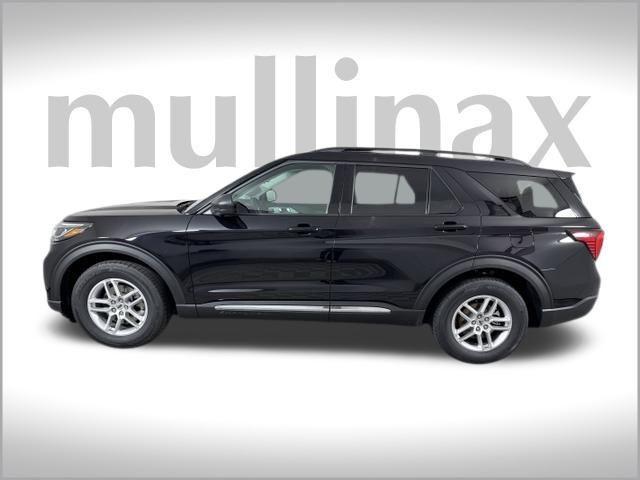 new 2025 Ford Explorer car, priced at $38,537