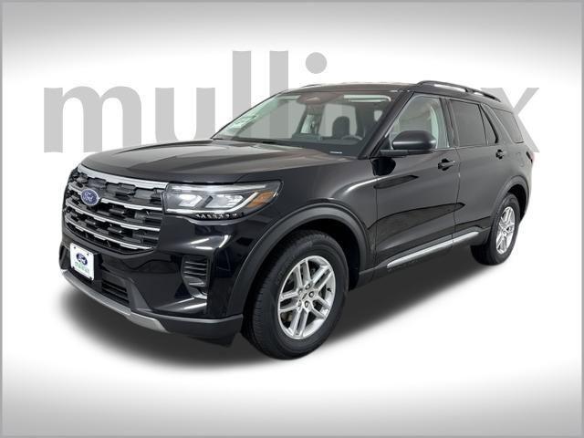 new 2025 Ford Explorer car, priced at $38,537