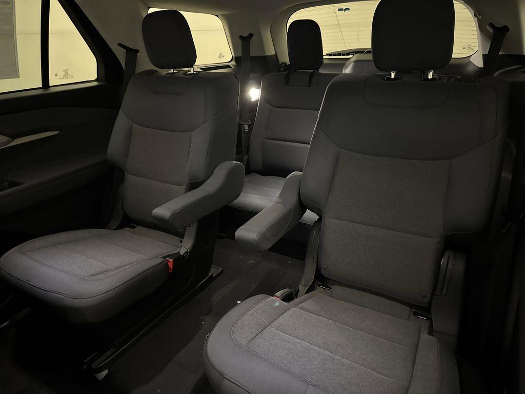 new 2025 Ford Explorer car, priced at $38,537