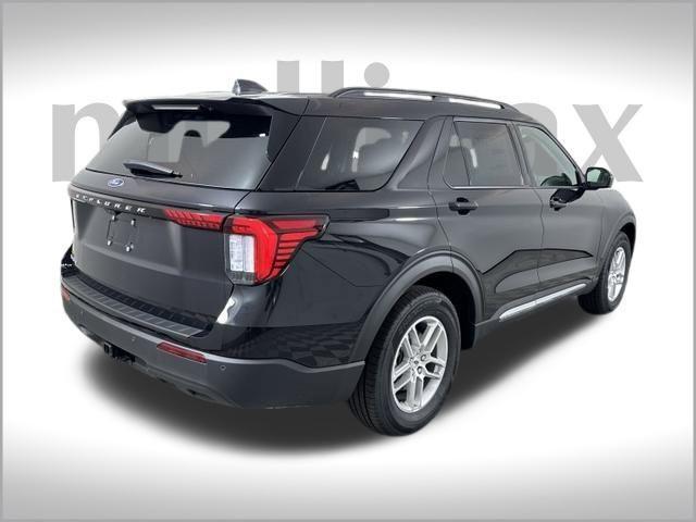 new 2025 Ford Explorer car, priced at $38,537