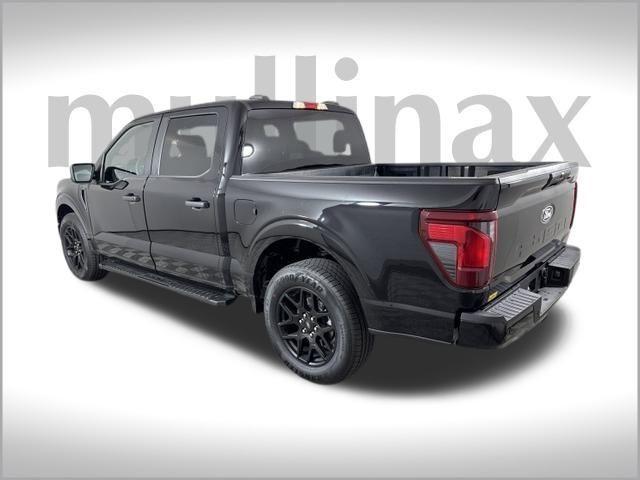 new 2025 Ford F-150 car, priced at $43,208