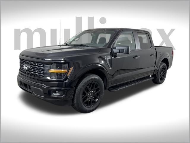 new 2025 Ford F-150 car, priced at $43,208