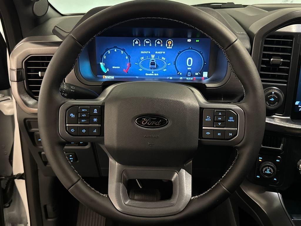 new 2025 Ford F-150 car, priced at $65,366