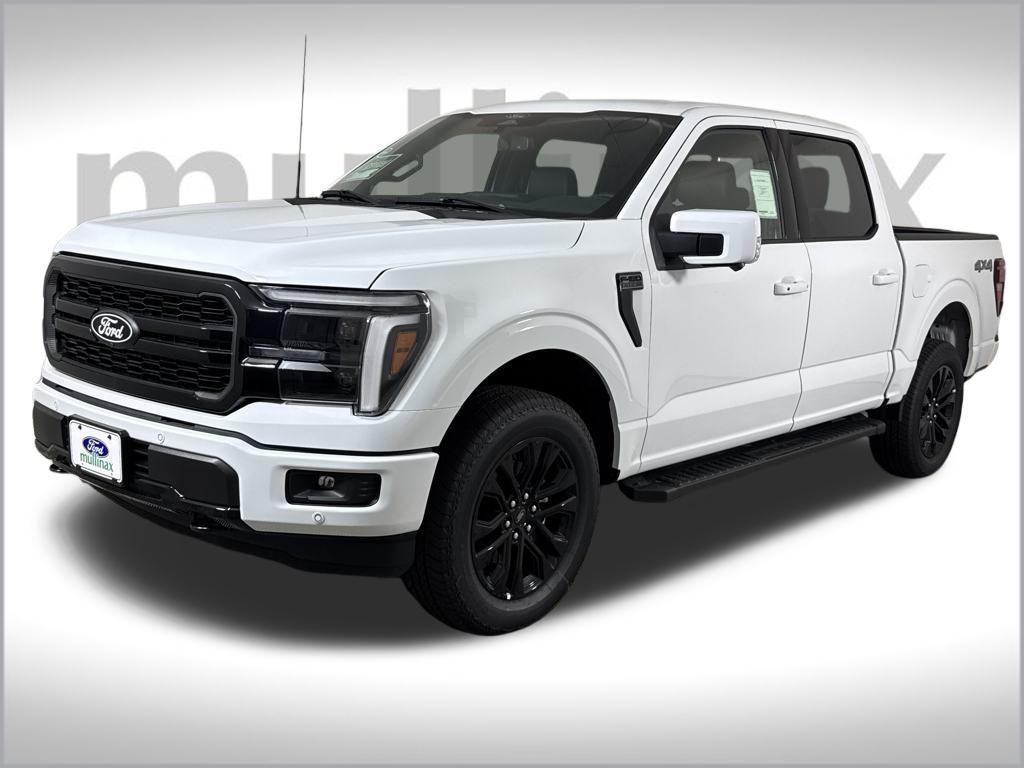 new 2025 Ford F-150 car, priced at $65,366