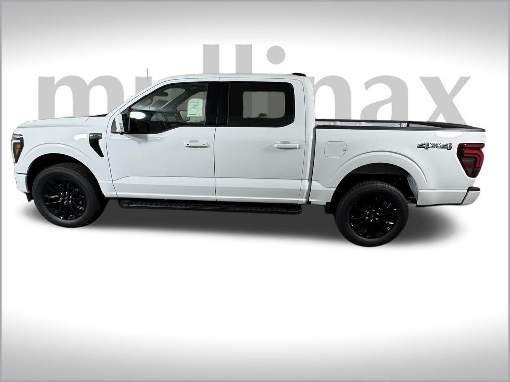 new 2025 Ford F-150 car, priced at $65,366
