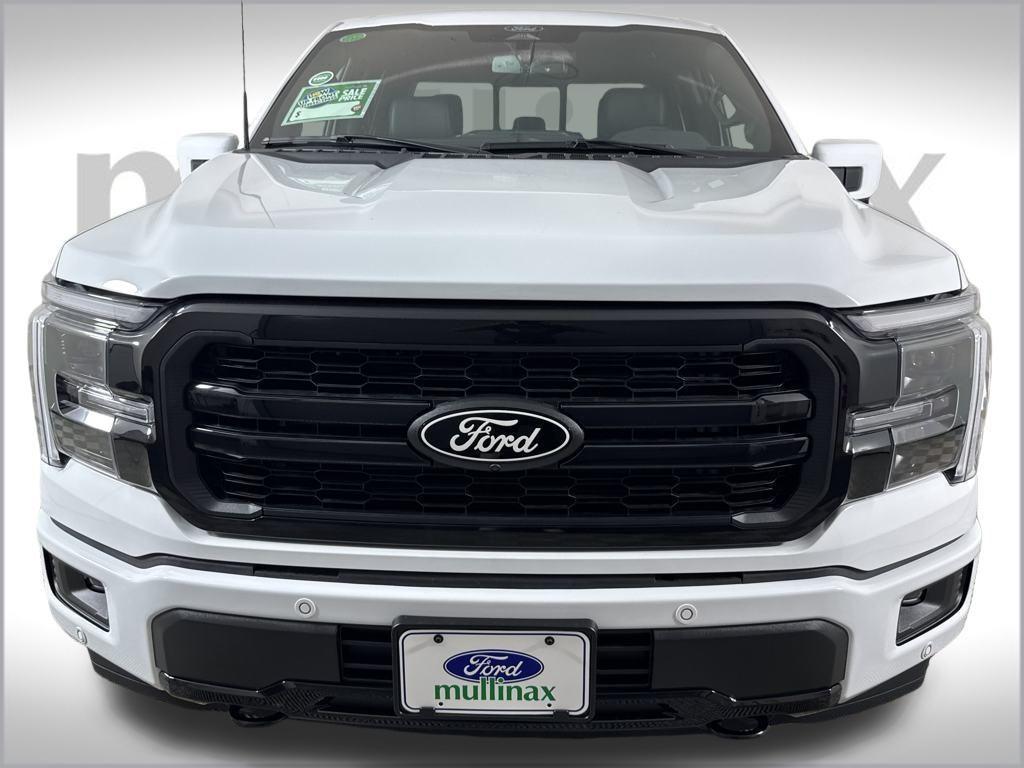new 2025 Ford F-150 car, priced at $65,366