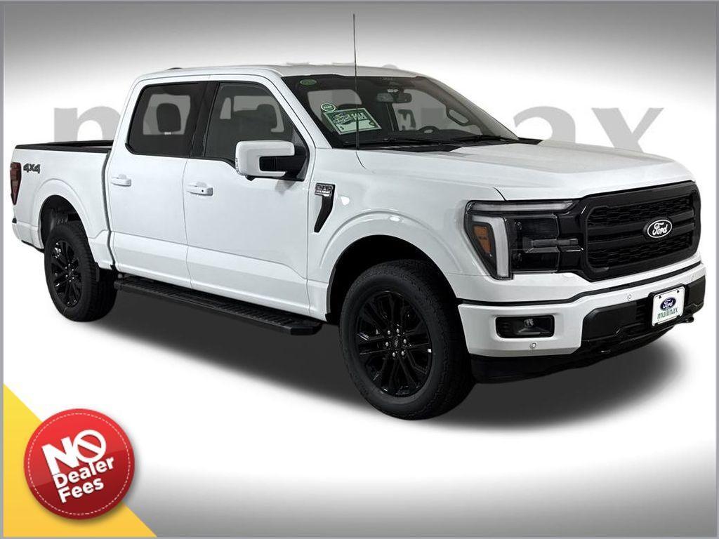 new 2025 Ford F-150 car, priced at $65,366