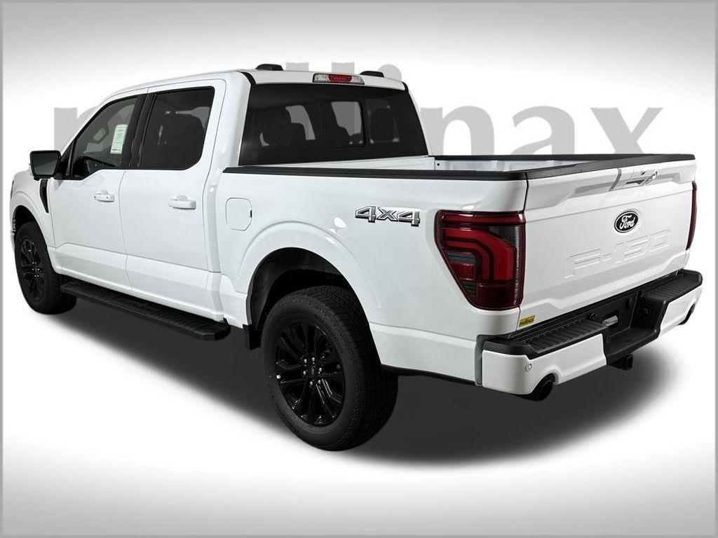 new 2025 Ford F-150 car, priced at $65,366