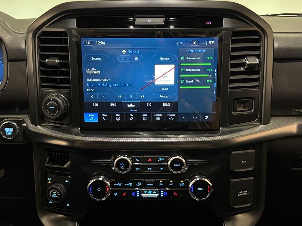 new 2025 Ford F-150 car, priced at $65,366