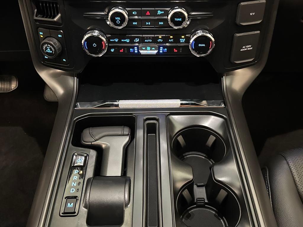 new 2025 Ford F-150 car, priced at $65,366