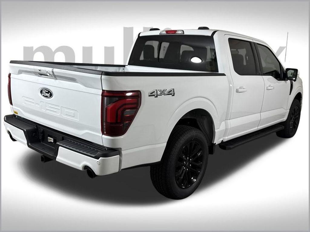 new 2025 Ford F-150 car, priced at $65,366