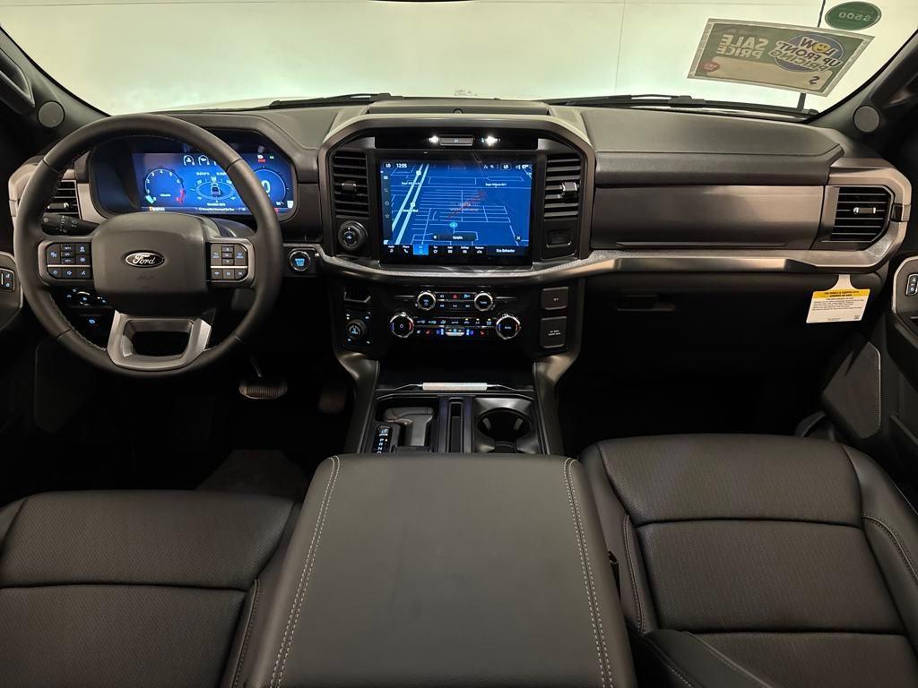 new 2025 Ford F-150 car, priced at $65,366