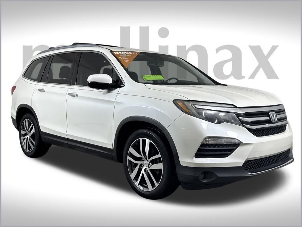 used 2016 Honda Pilot car, priced at $14,901