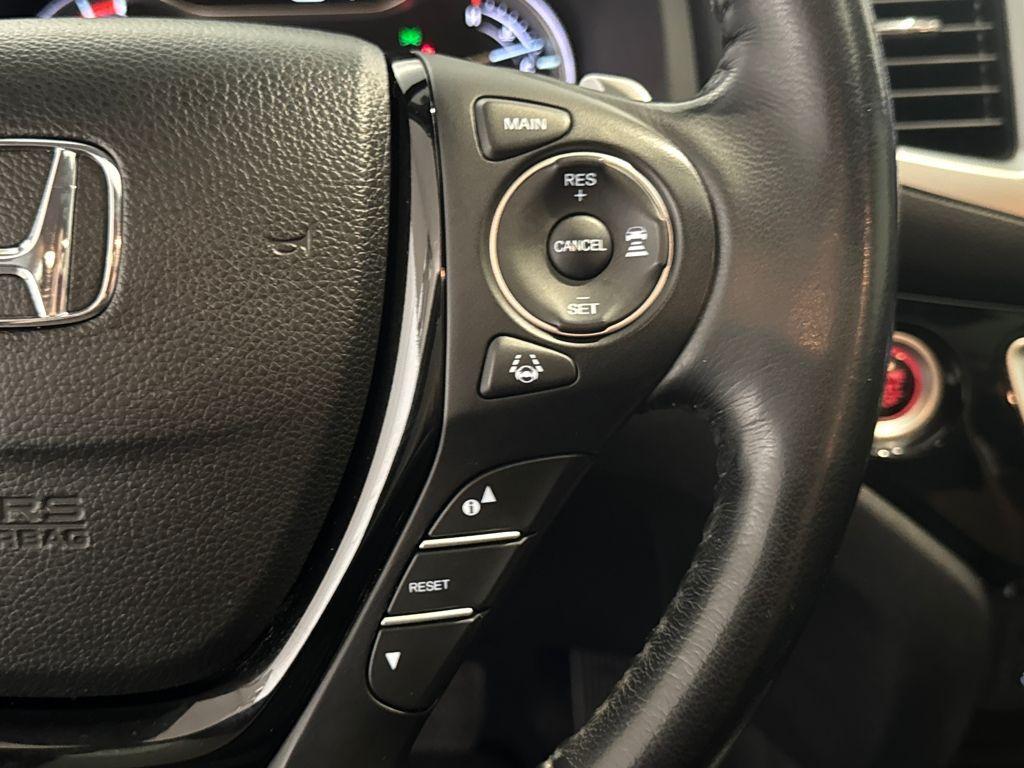 used 2016 Honda Pilot car, priced at $14,901