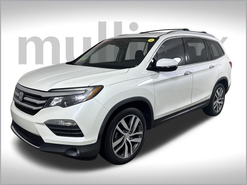 used 2016 Honda Pilot car, priced at $14,901