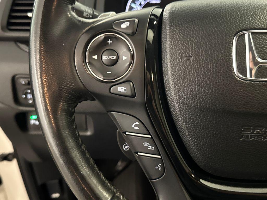 used 2016 Honda Pilot car, priced at $14,901