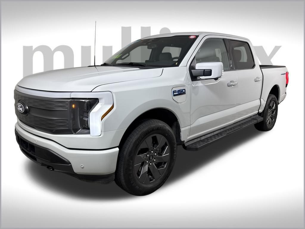 used 2024 Ford F-150 Lightning car