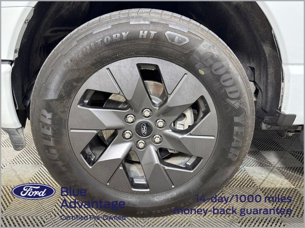 used 2024 Ford F-150 Lightning car