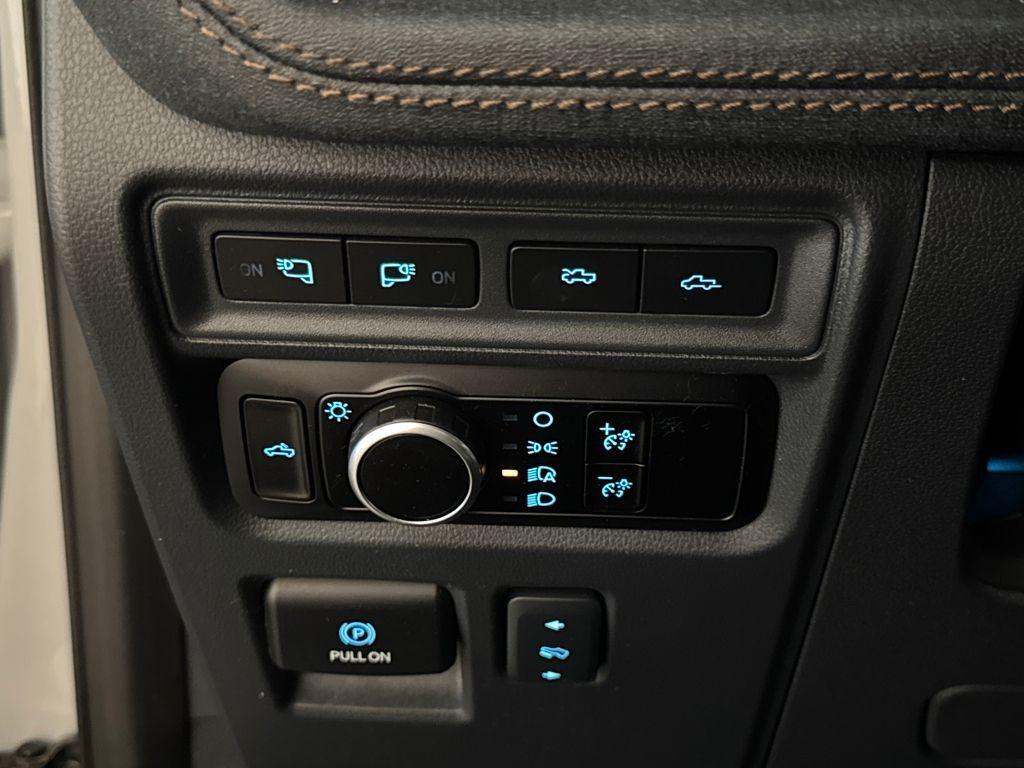 used 2024 Ford F-150 Lightning car