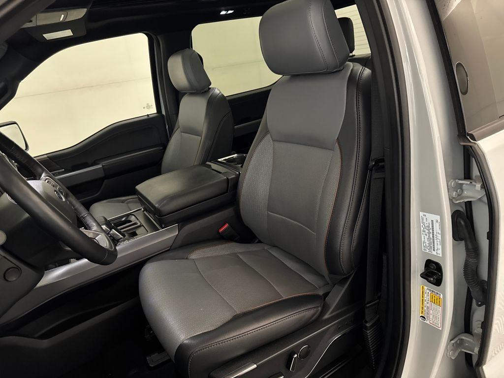 used 2024 Ford F-150 Lightning car