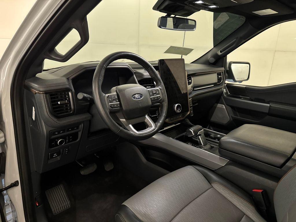 used 2024 Ford F-150 Lightning car