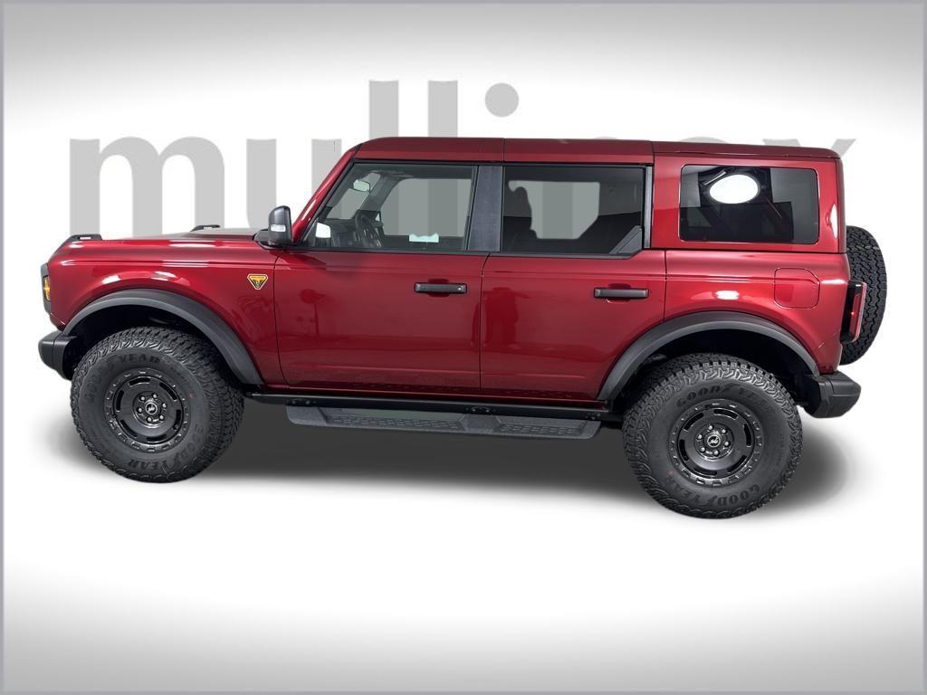 new 2025 Ford Bronco car, priced at $64,947
