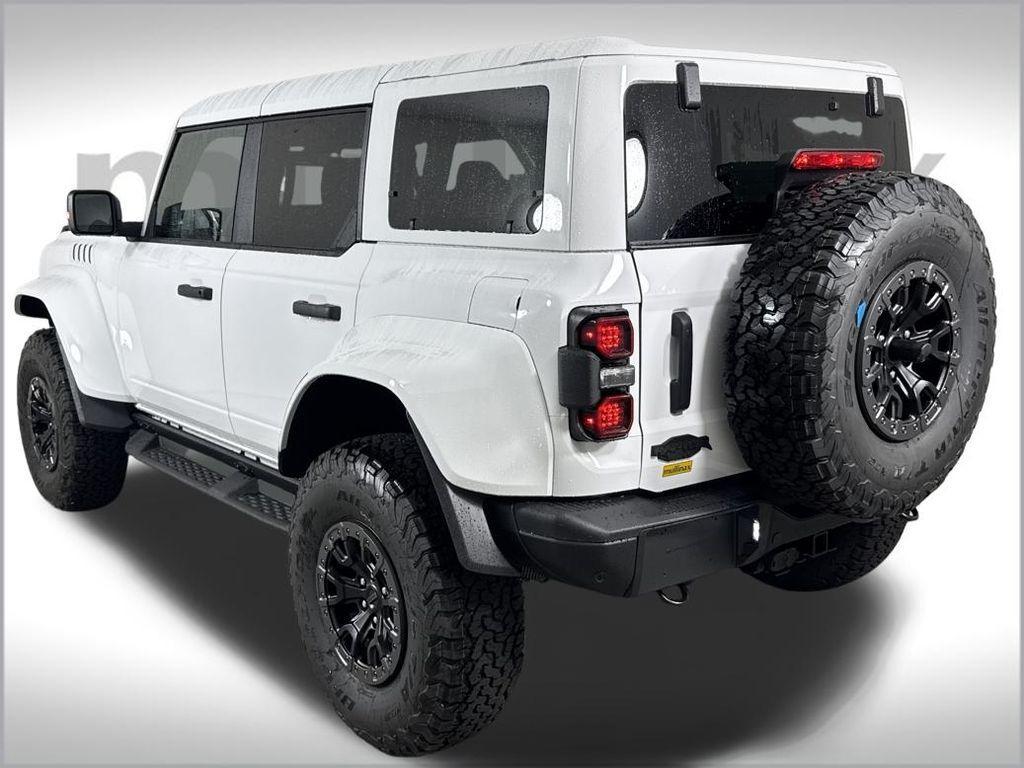 new 2025 Ford Bronco car, priced at $88,001