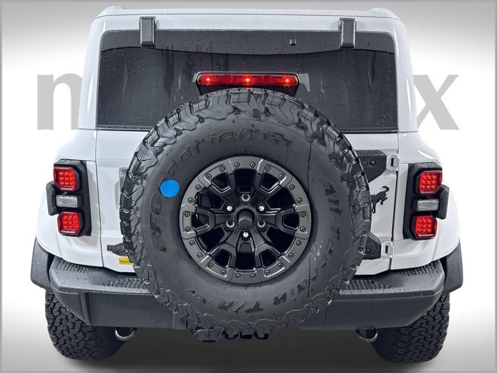 new 2025 Ford Bronco car, priced at $88,001