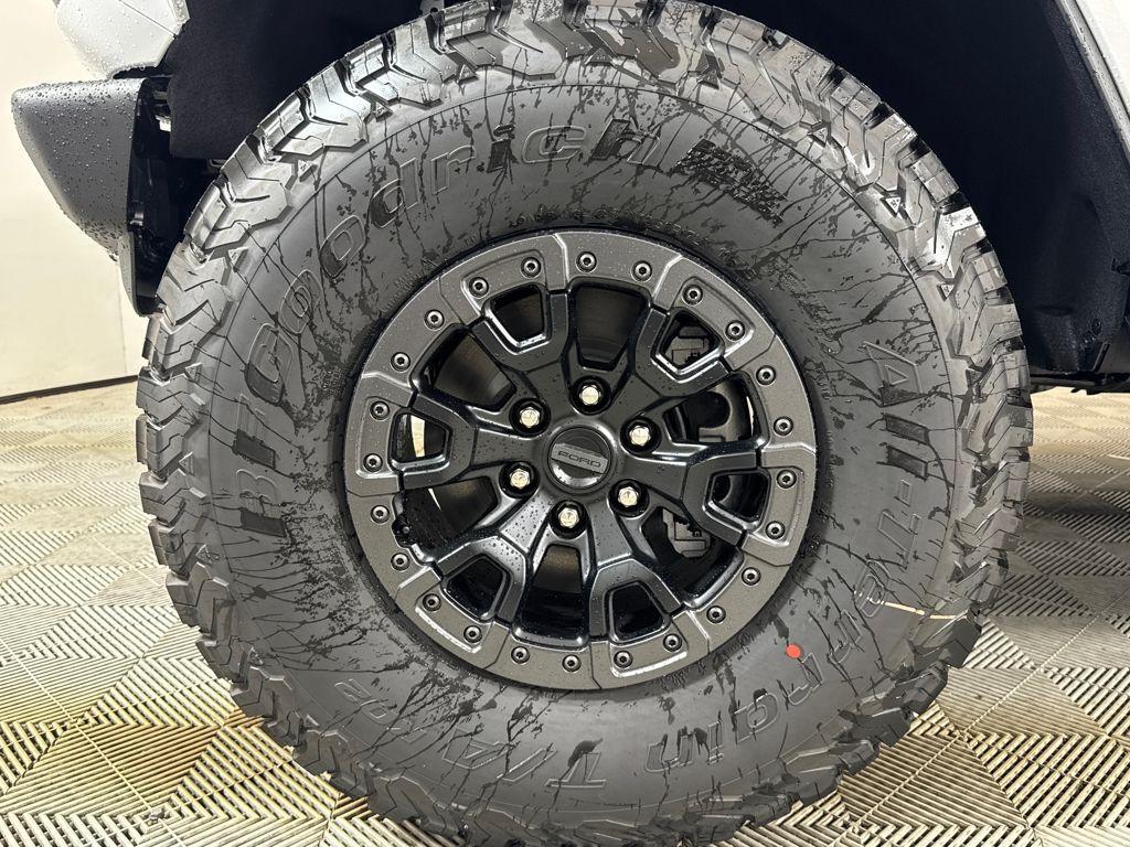 new 2025 Ford Bronco car, priced at $88,001
