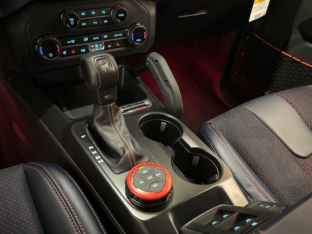 new 2025 Ford Bronco car, priced at $88,001