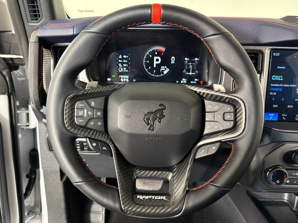 new 2025 Ford Bronco car, priced at $88,001