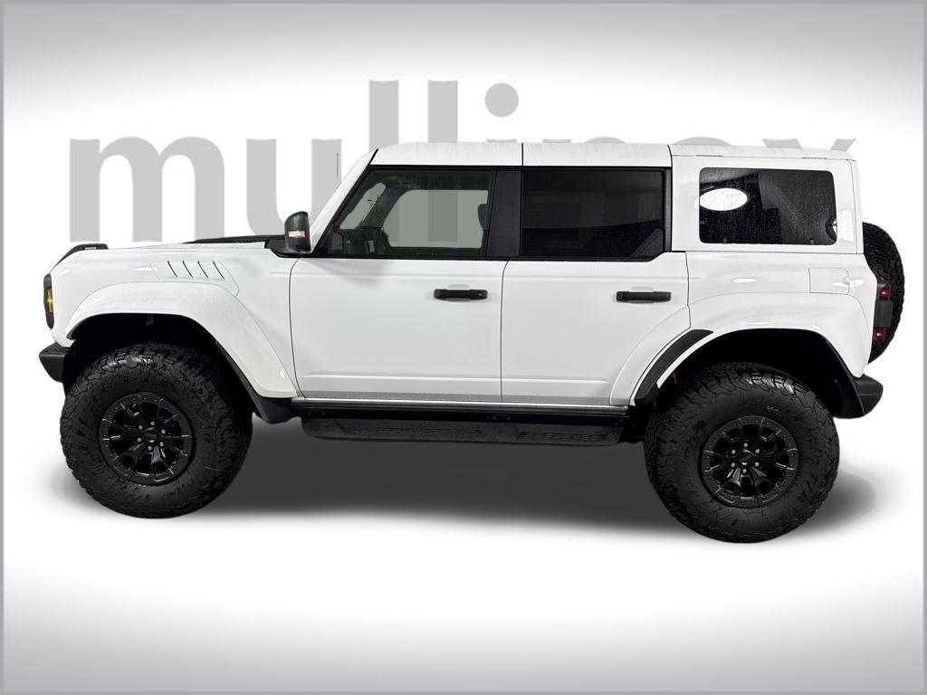new 2025 Ford Bronco car, priced at $88,001
