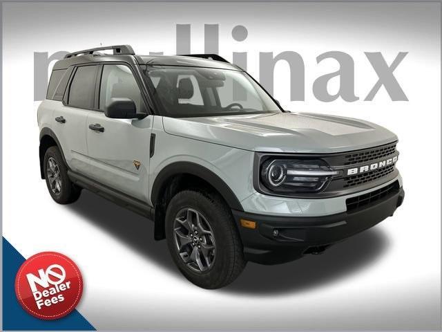 new 2024 Ford Bronco Sport car, priced at $38,399