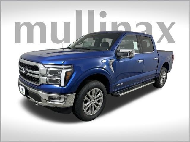 new 2024 Ford F-150 car, priced at $62,053