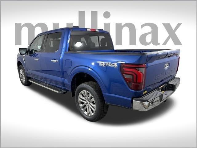 new 2024 Ford F-150 car, priced at $62,053