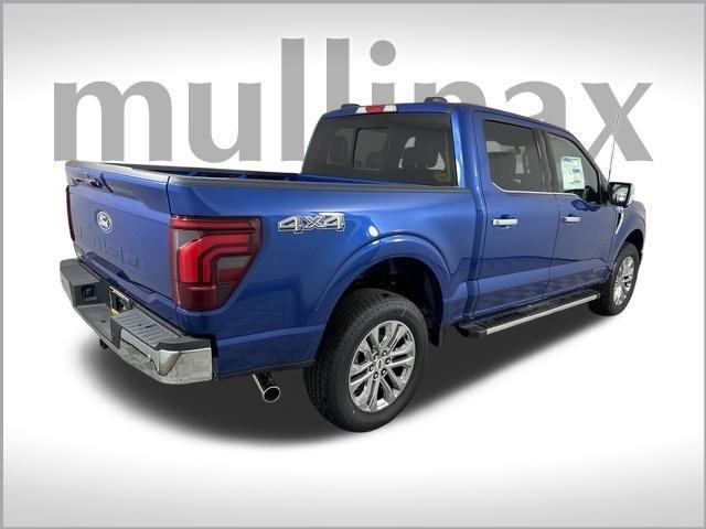 new 2024 Ford F-150 car, priced at $62,053