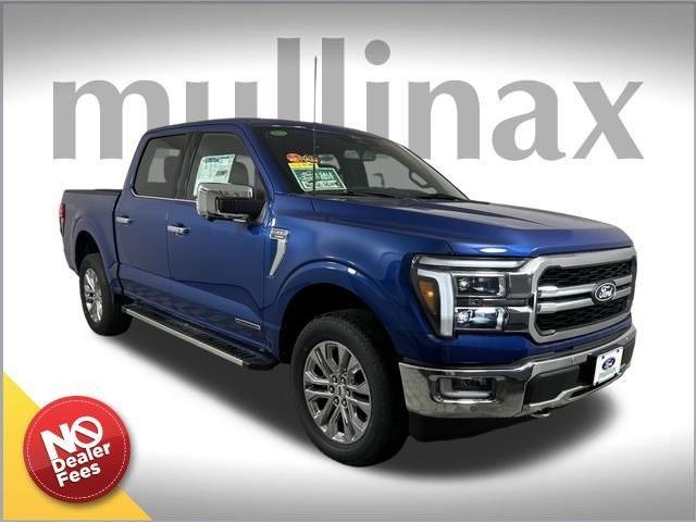 new 2024 Ford F-150 car, priced at $62,053