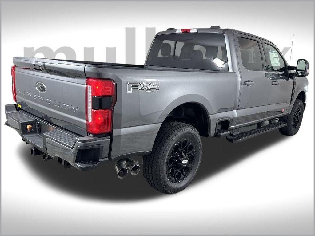 new 2025 Ford F-250 car, priced at $86,502