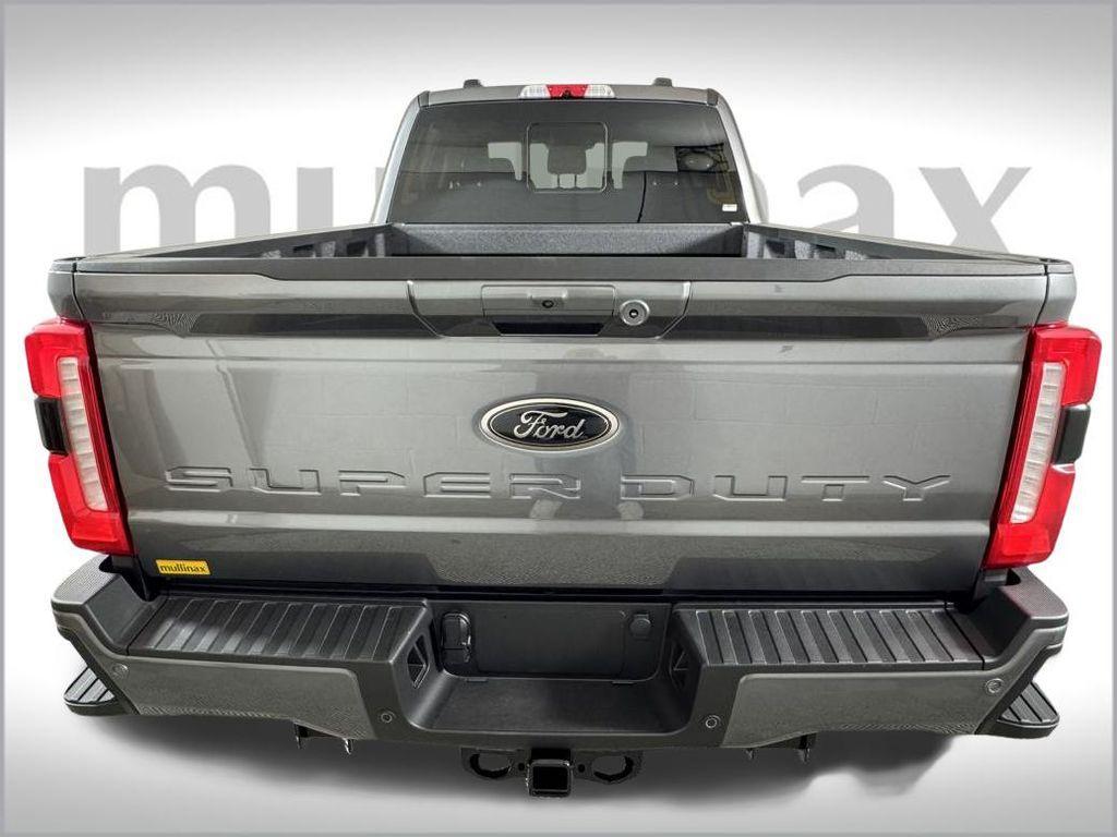 new 2025 Ford F-250 car, priced at $86,502