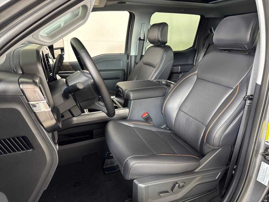 new 2025 Ford F-250 car, priced at $86,502