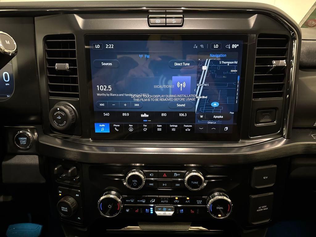 new 2025 Ford F-250 car, priced at $86,502