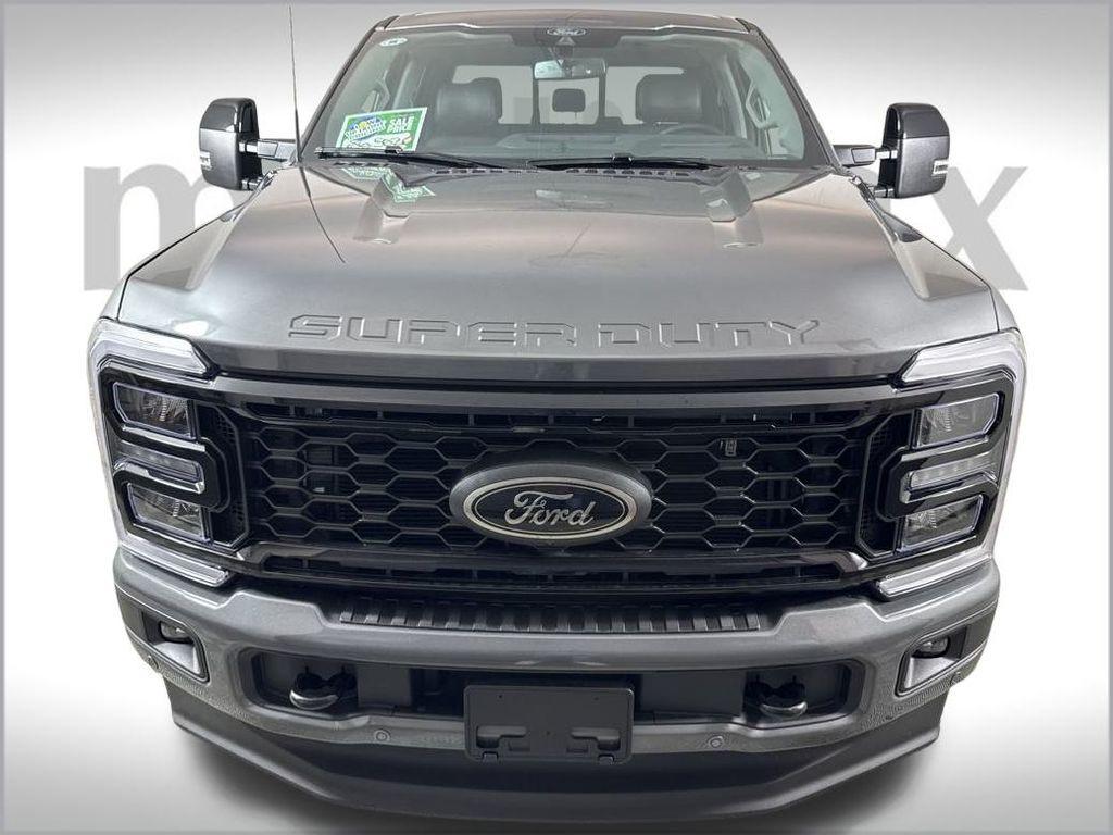 new 2025 Ford F-250 car, priced at $86,502