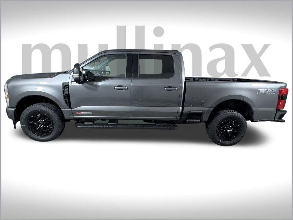new 2025 Ford F-250 car, priced at $86,502